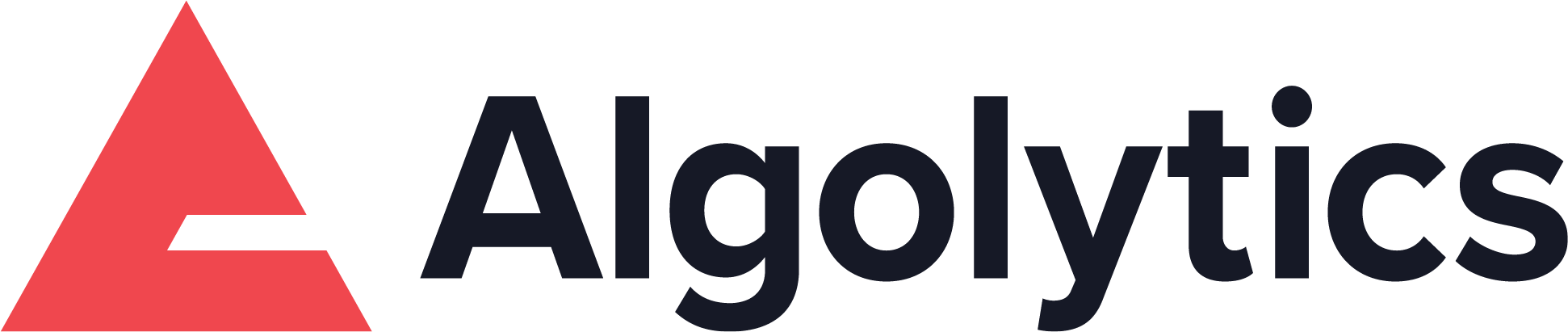 Algolytics logo